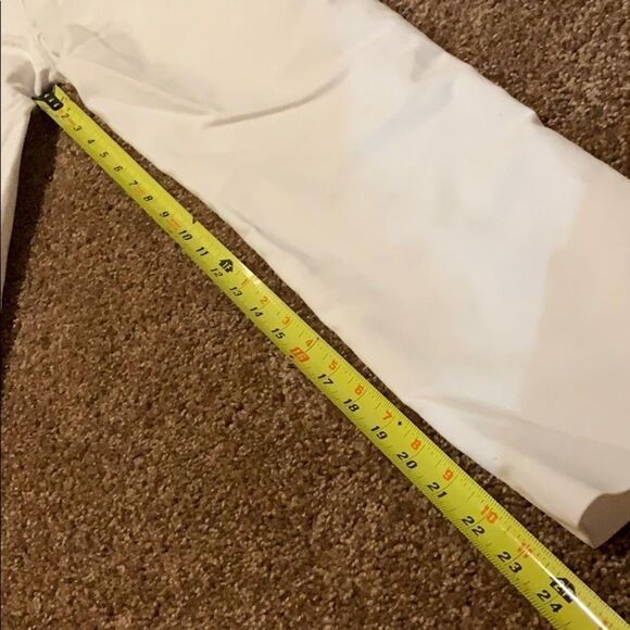 Michael Kors white ankle pants - Picture 5 of 6